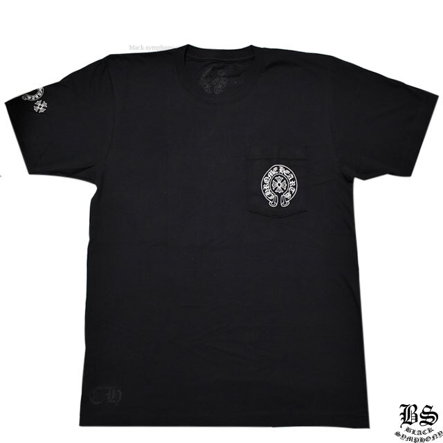 クロムハーツTシャツホースシューマルチカラー|クロムハーツ通販専門店