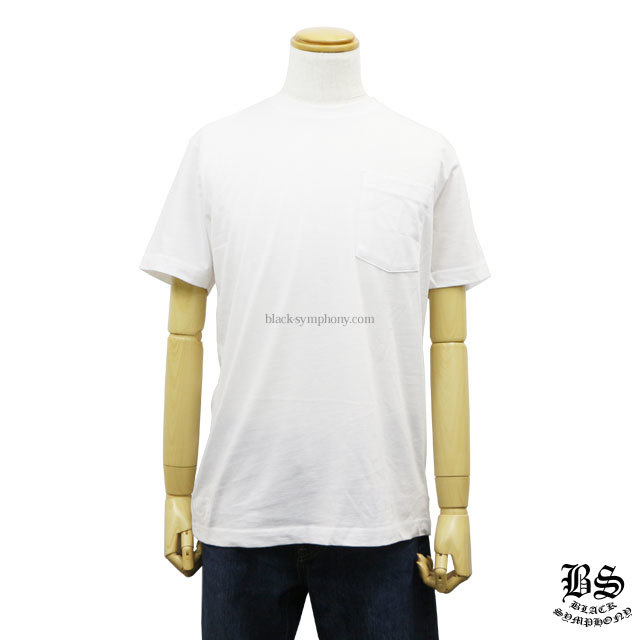 クロムハーツTシャツヤイクスストライプホワイト|クロムハーツ通販専門
