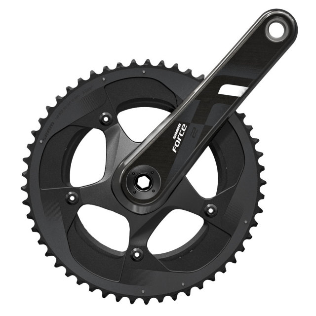 ロードバイクショップCOG'S ｜ SRAM スラム FORCE22 クランクセット