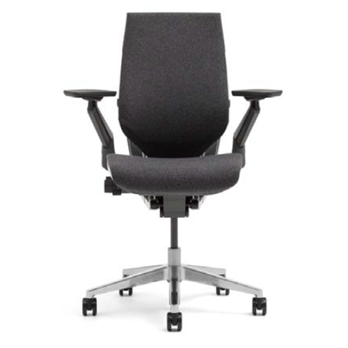 内田洋行 スチールケース Steelcase オフィスチェア GESTUREtm