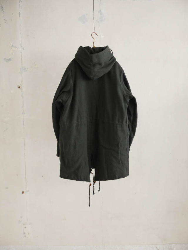 MAATEE&SONS マーティーアンドサンズ｜FISH TAIL（GREEN）