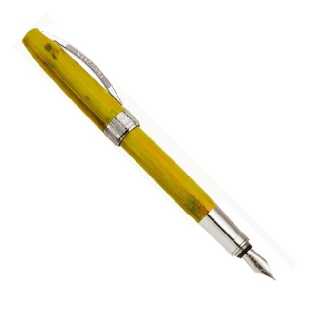 ビスコンティ ヴァンゴッホ コレクション ひまわり 万年筆 Visconti