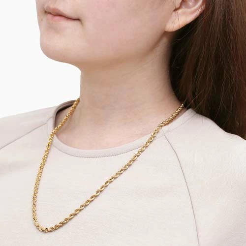 送料無料】18金 K18 18k GOLD ゴールド ゴールドネックレス 18金