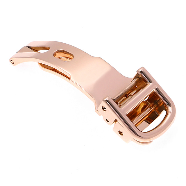 Cartier（カルティエ） 純正Dバックル PG 10mm ディプロイメント