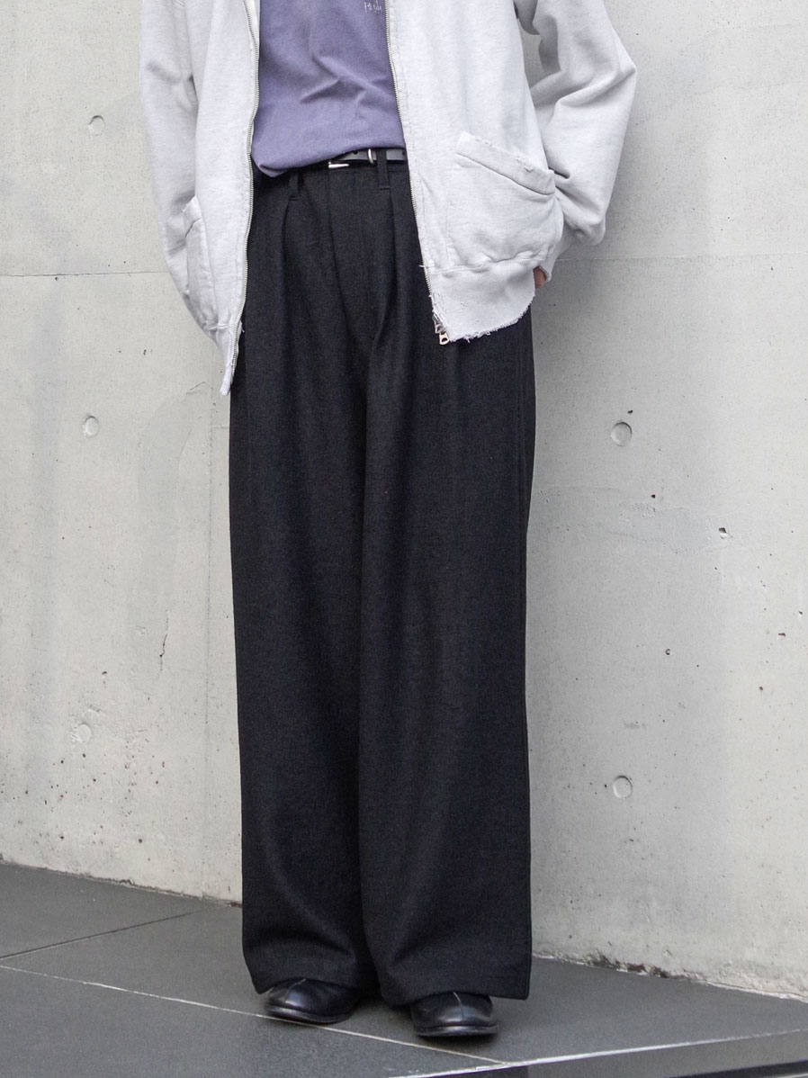 2025AW】 ANCELLM (アンセルム) 
