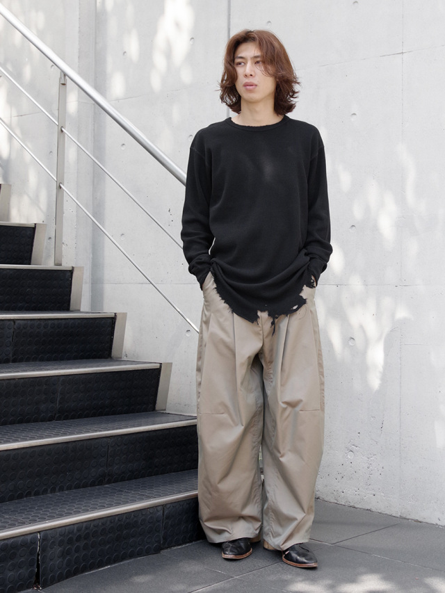 2023AW】 SHINYAKOZUKA （シンヤコヅカ） 