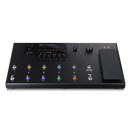 Line6/Helix LT