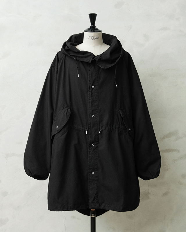WAIPER.inc 実物 新品 デッドストック 米軍 リメイク スノーカモ