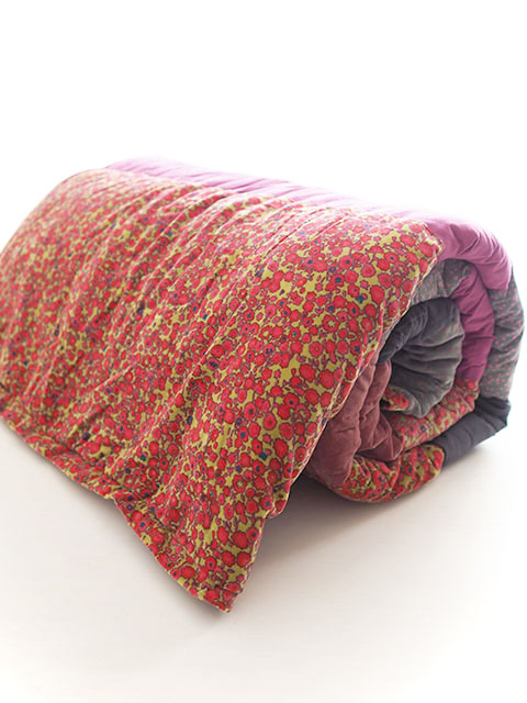 SALE セール20%OFF』Bagaille バガイユ Quilt Multi Cover Patchwork