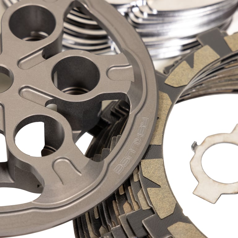Rekluse - APEX Clutch - Yamaha WR450F / YFZ450 ATV | RMS-7407074
