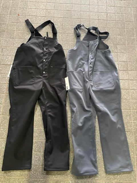 BLUCO WINTER OVERALL BLK | KraftyTokyo