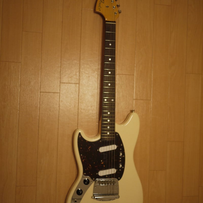MUSTANG ムスタング Fender Japan Lefty | レフティ福田 中古レフテ