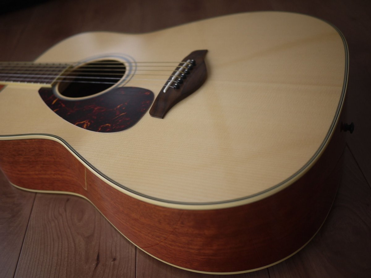 YAMAHA FG720SL ヤマハ レフティ アコースティックギター | レフティ