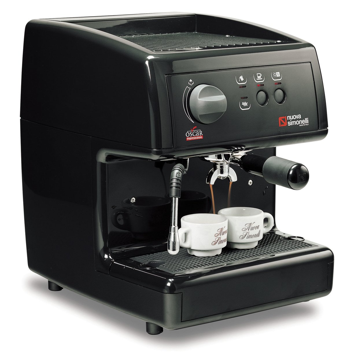 お取り寄せ品】SIMONELLI OSCAR SEMI-COMMERCIAL ESPRESS