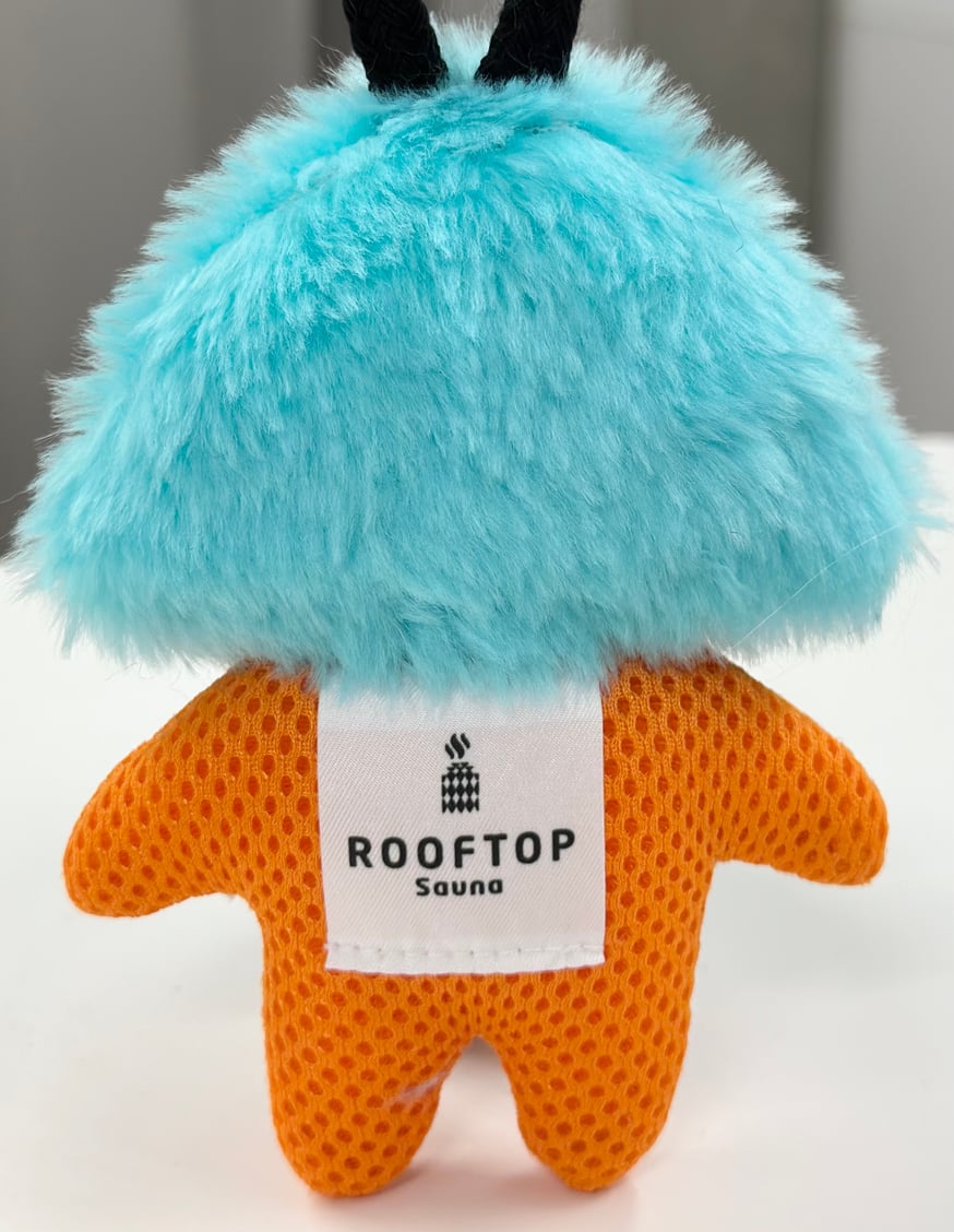 BSH×Rooftop コラボ サウナハット | ベストサウナハット®