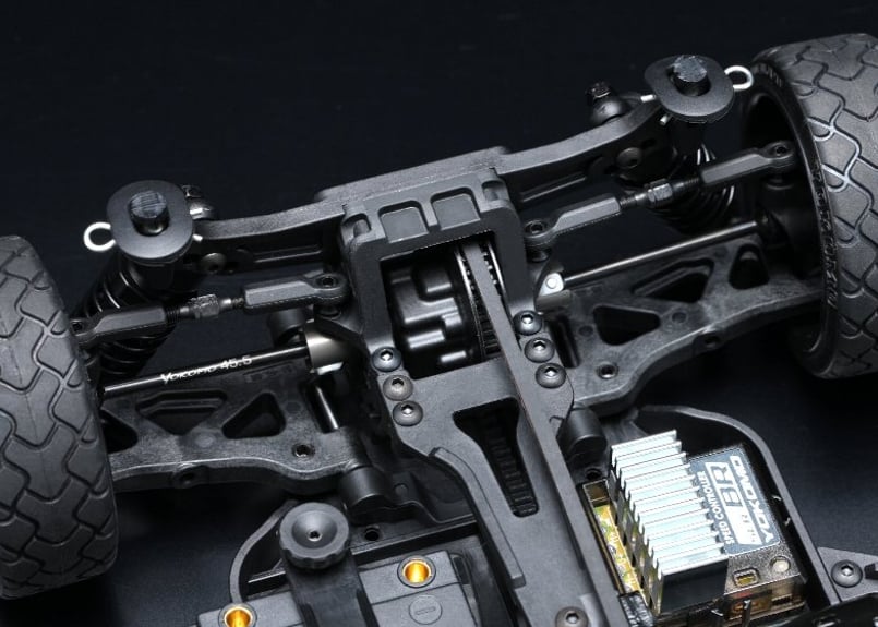 RSR-020 Rookie Speed ​​RS2.0 Assembly Chassis K