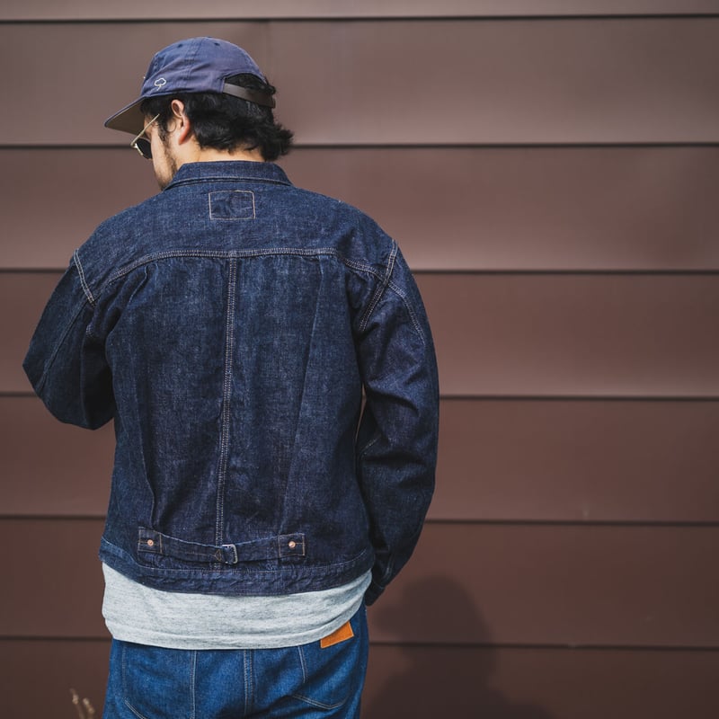 20's Jacket 12.5oz | TCB jeans