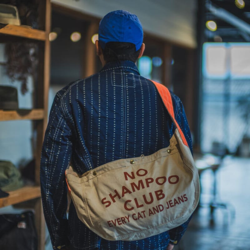 Brand-News Paper Bag | TCB jeans