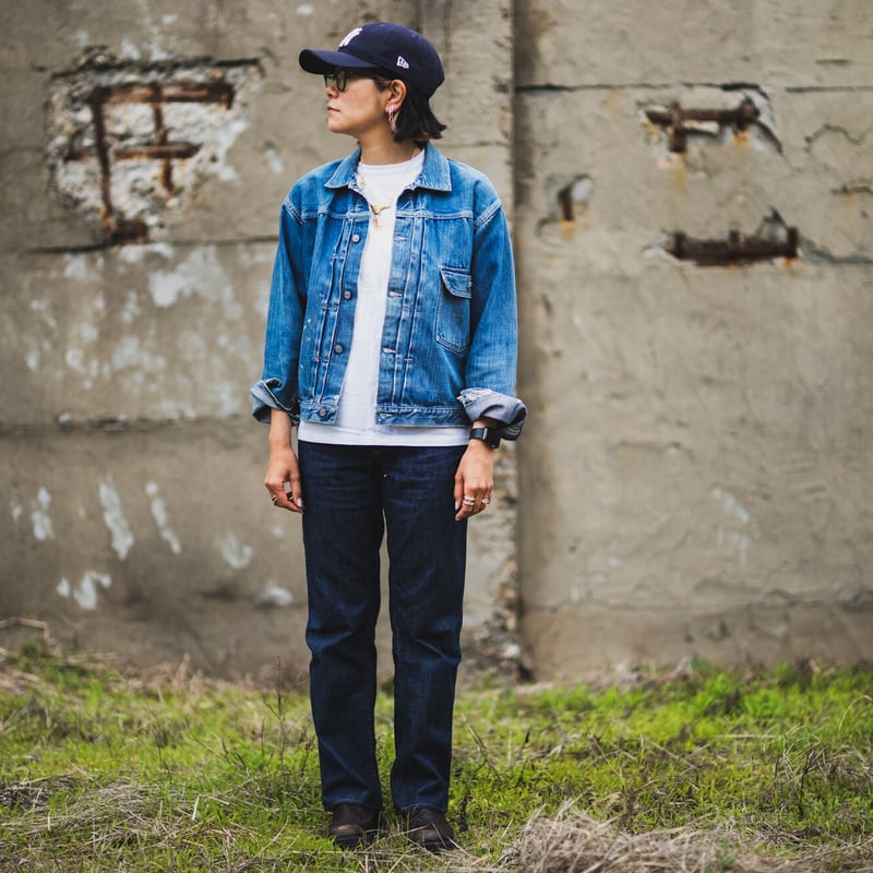 20's Jacket 12.5oz | TCB jeans