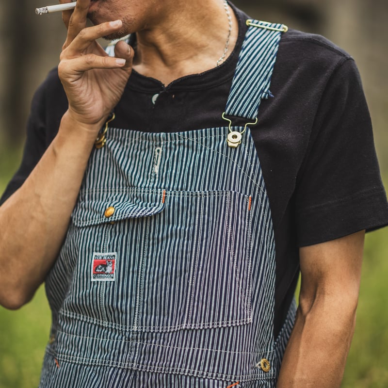 Wrecking Crew Pants Random Hickory Stripe | TCB