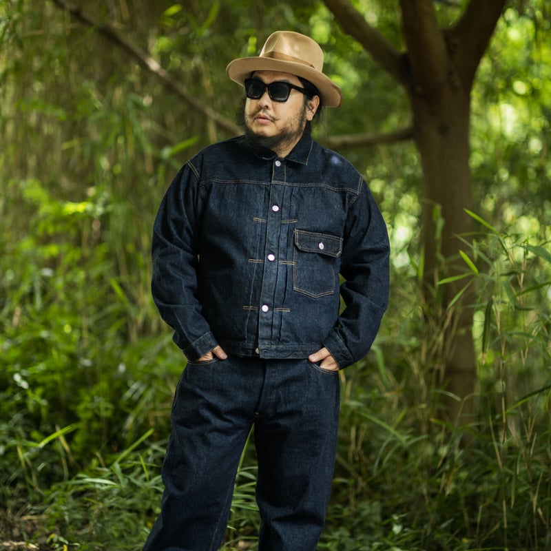 30's Jacket 14.1oz | TCB jeans