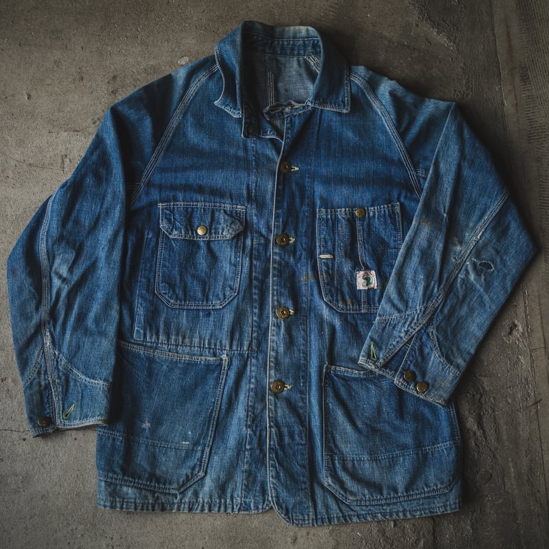 Cat Head Jacket | TCB jeans