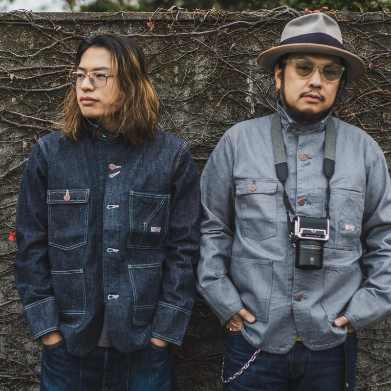 Tabby's Jacket | TCB jeans