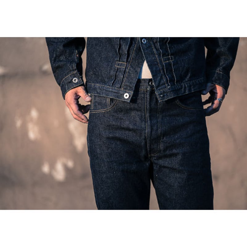 S40's Jeans 14oz | TCB jeans