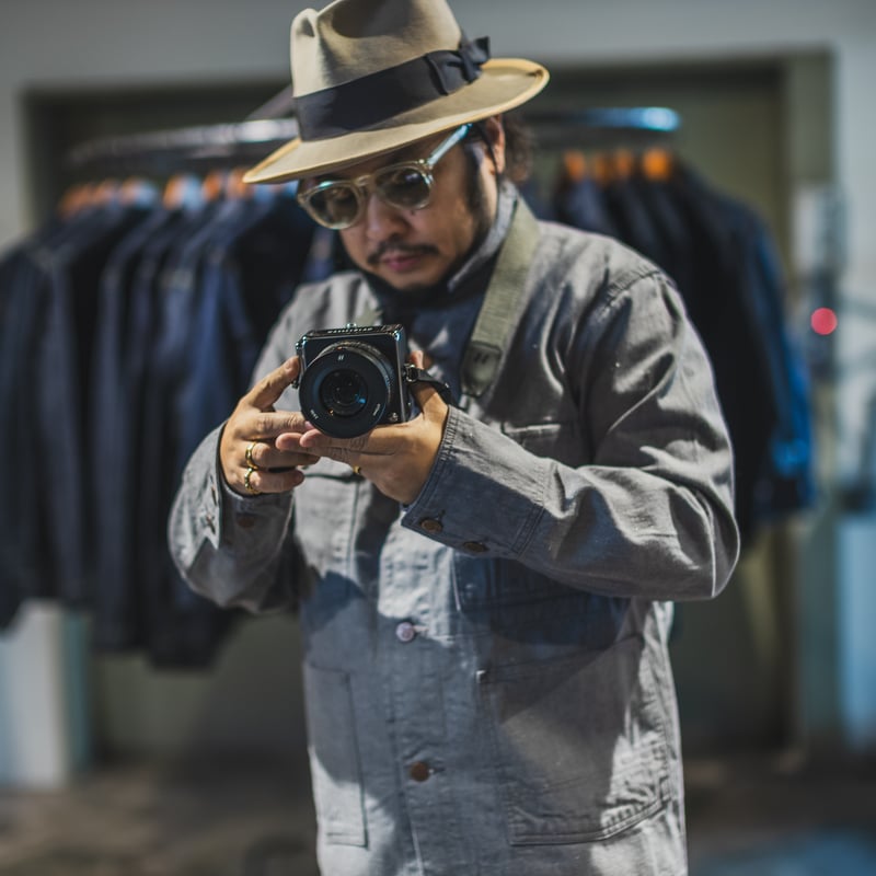 Tabby's Jacket | TCB jeans