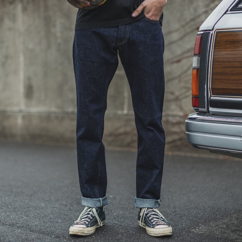 Slim 50's T 13.5oz | TCB jeans