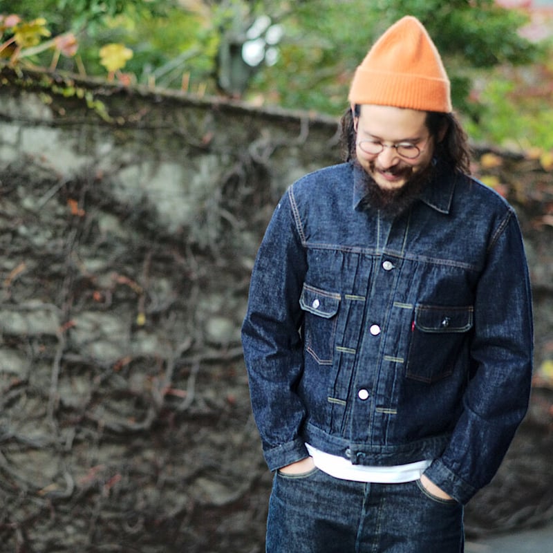 50's Jacket (新モデル）13.5oz | TCB jeans