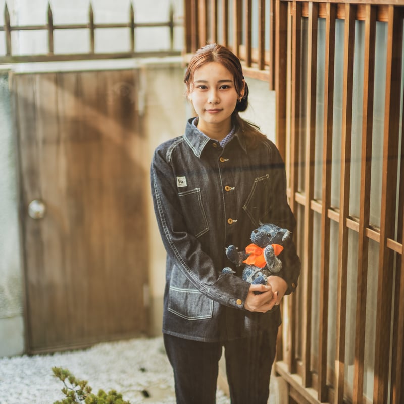 BLACK CAT JACKET | TCB jeans