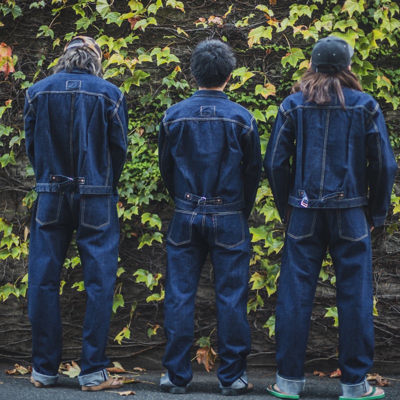 Late S40's Jeans 13.5oz | TCB jeans