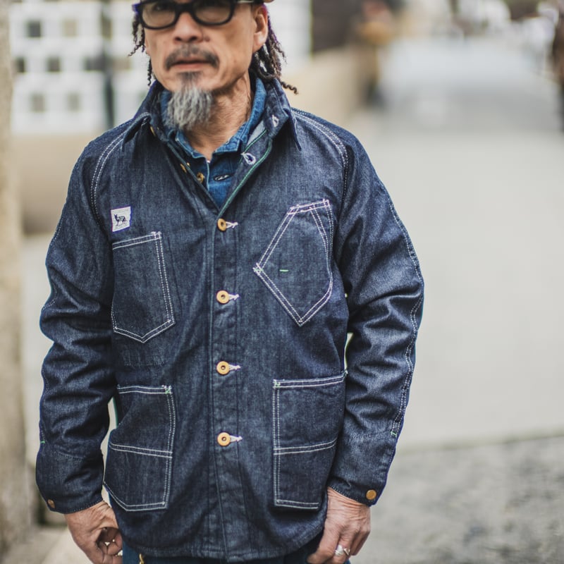 BLACK CAT JACKET | TCB jeans