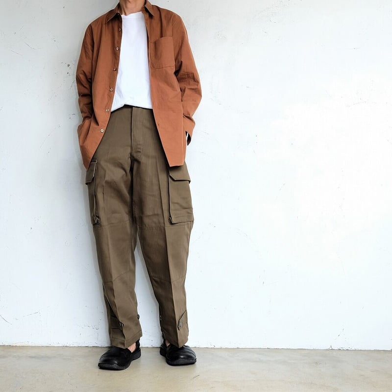 ORDINARY FITS SURPLUS(オーディナリーフィッツサープラス) M-47