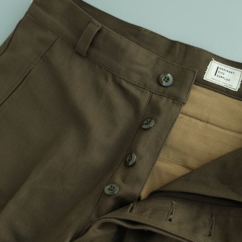 ORDINARY FITS SURPLUS(オーディナリーフィッツサープラス) M-47