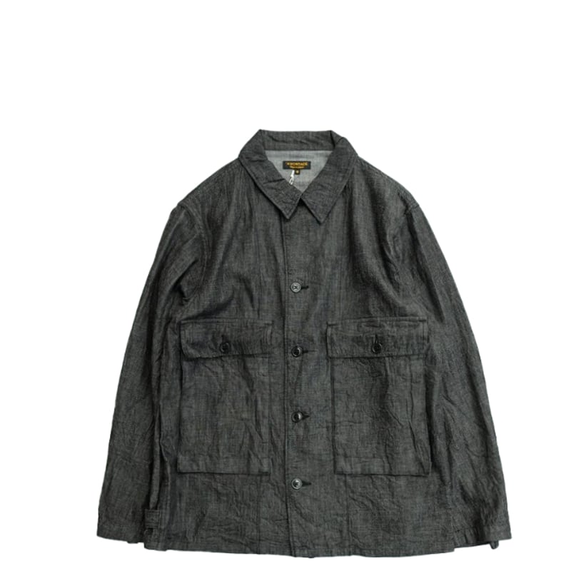 A VONTADE(アボンタージ) Naval Utility Jacket | A