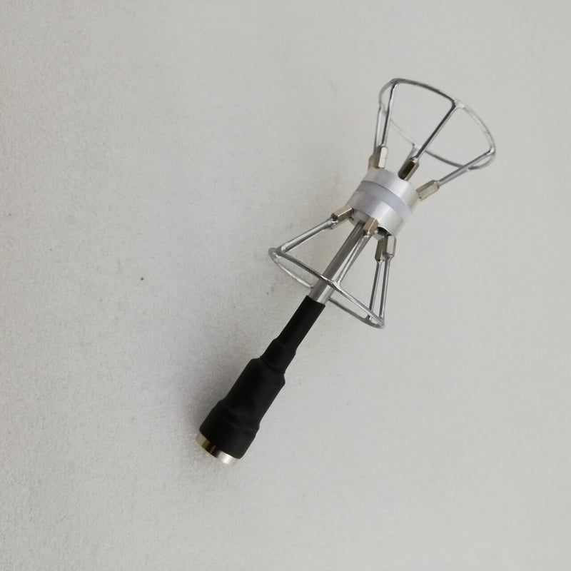Handmade 1200MHz バイコニカルアンテナ ( ZHW-HAM-151 ) |