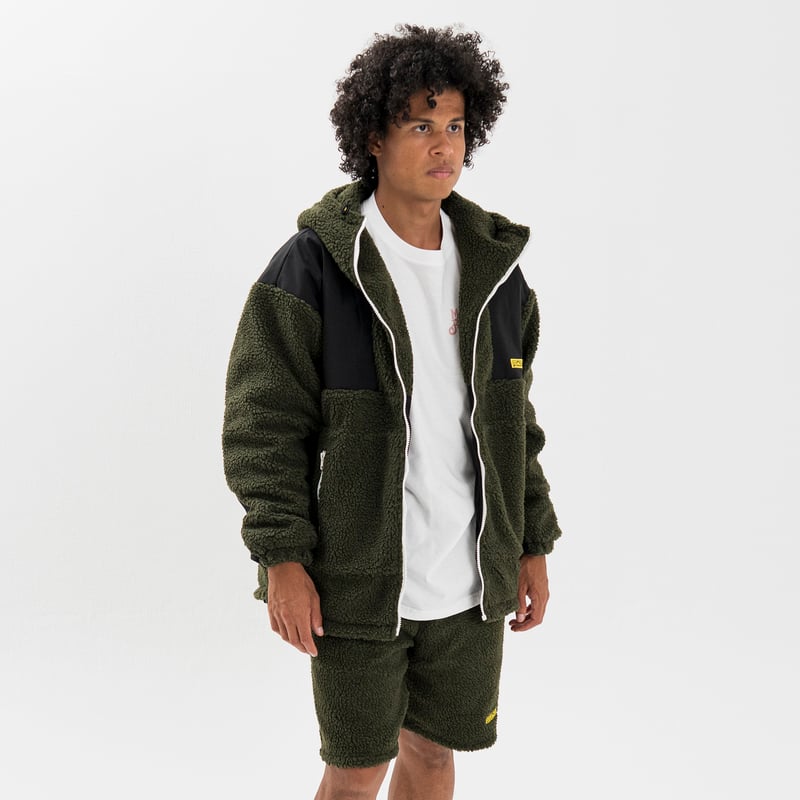 a'gem × NFL コラボ アノラックパーカー　アノラックジャケット 25-26 ANTHEM ジャケット AN2560 FLAPPA ANORAK : 正規品/アンセム