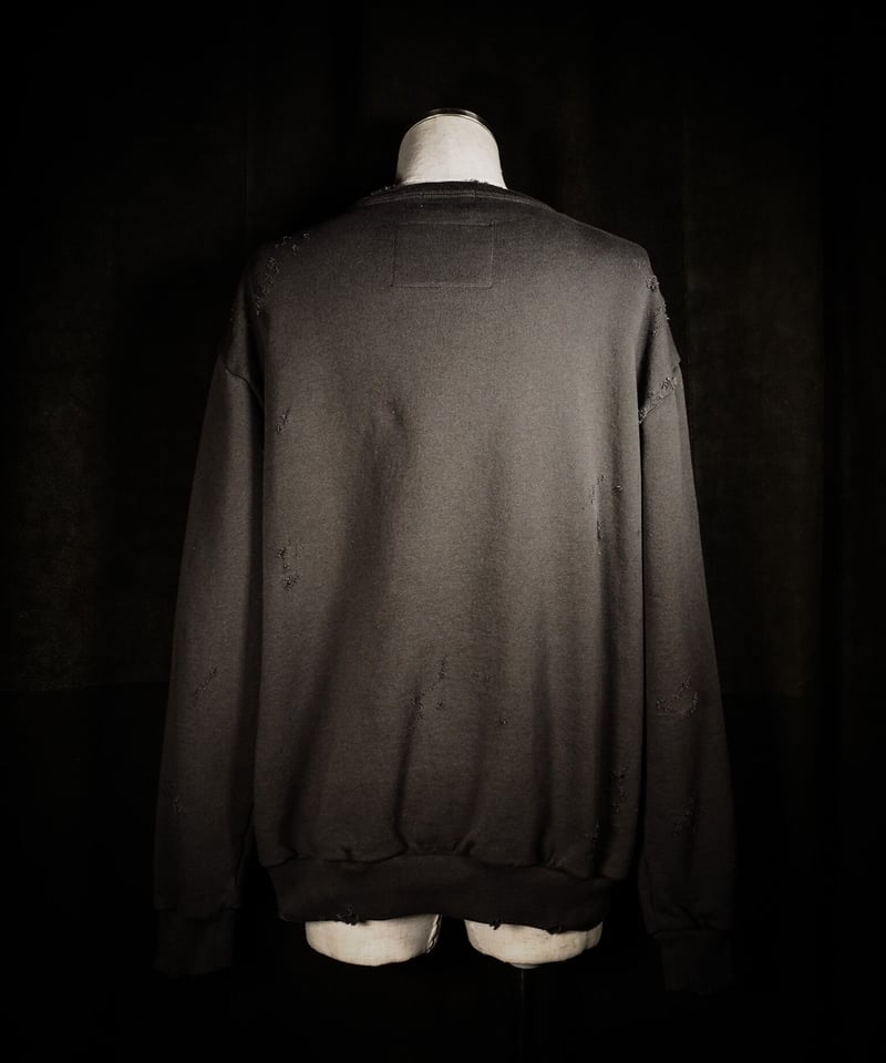 RESURRECTION ×MARI NATSUKI 2023 SWEATSHIRT by W