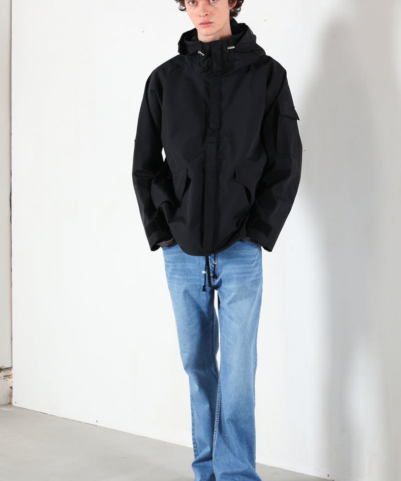 MBハイエンドECWCS(エクワックス) by ALPHA INDUSTRIES | MB -