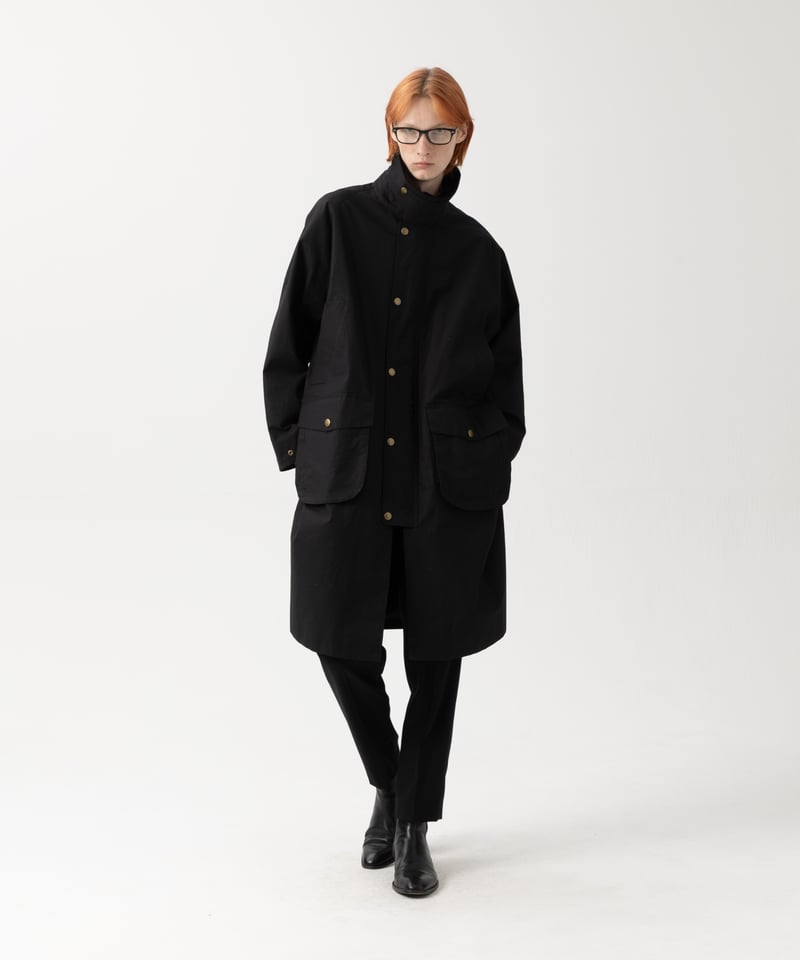 MB ULTIMATE FABRIC ハンティングコート by British Millera