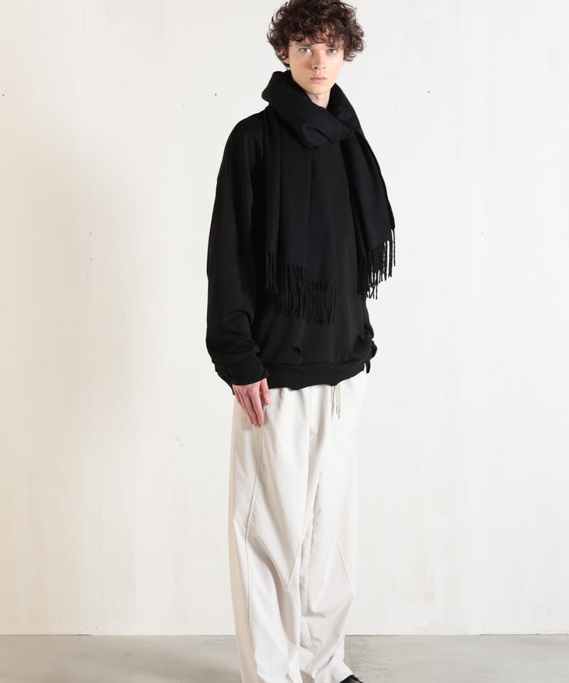 MB ULTIMATE FABRIC カシミア100%ストール | MB -there is