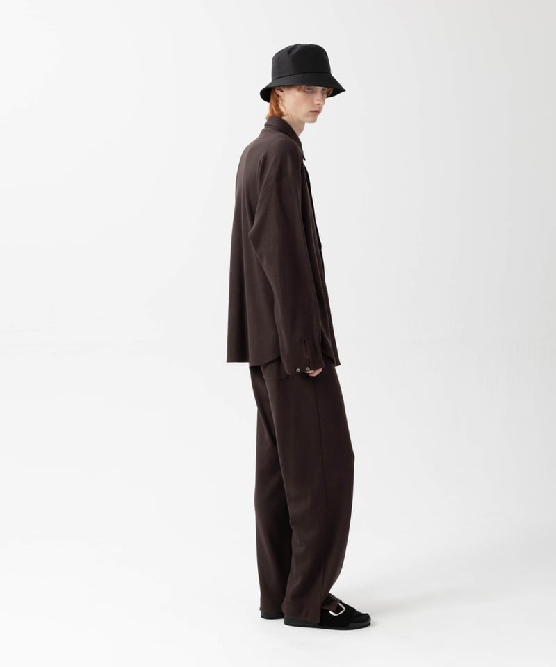 MB ULTIMATE FABRIC パーマネントハット by LIMONTA ITALY F