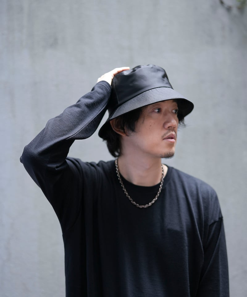 MB ULTIMATE FABRIC パーマネントハット by LIMONTA ITALY F