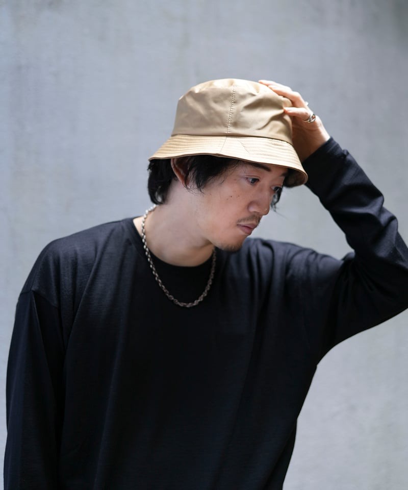 MB ULTIMATE FABRIC パーマネントハット by LIMONTA ITALY F