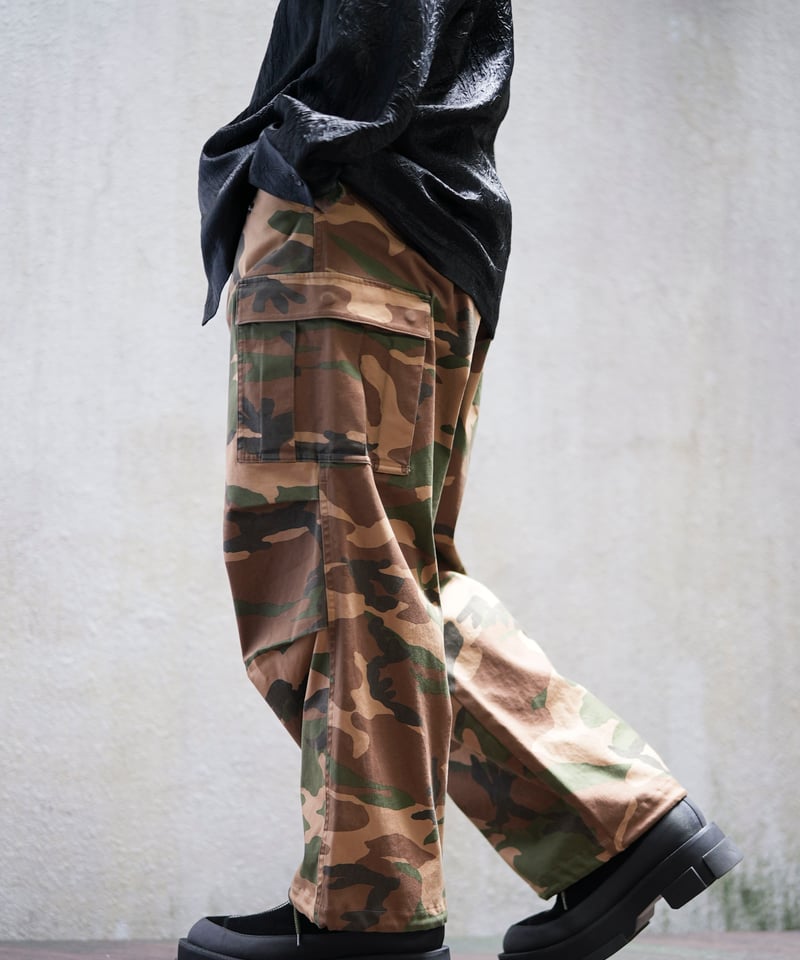 MBハイエンド VINTAGE M65 カーゴパンツ | MB -there is a rea