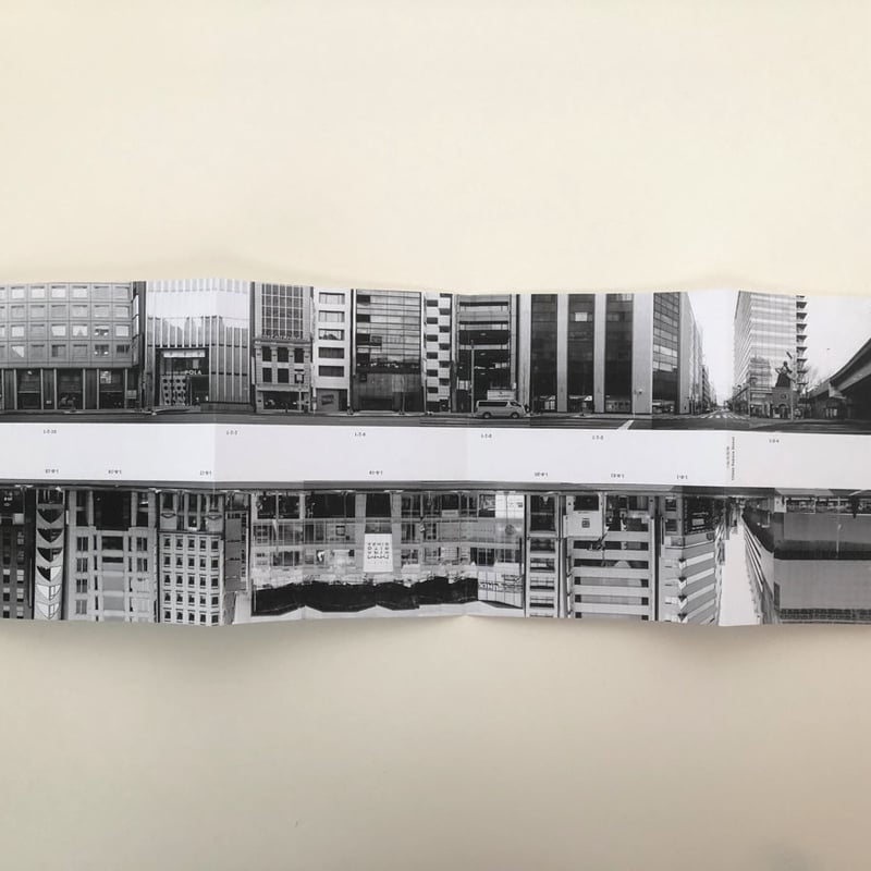 GINZA HACCHO / EVERY BUILDING ON THE GINZA STRI