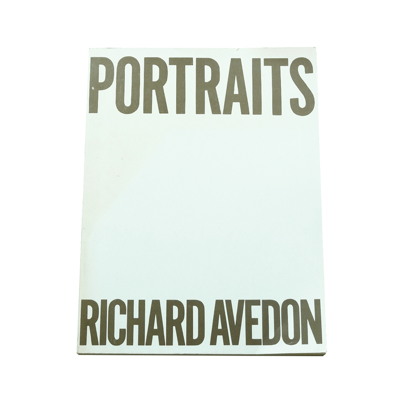 Richard Avedon: Portraits / アベドン写真展－時代の肖像 | Boo