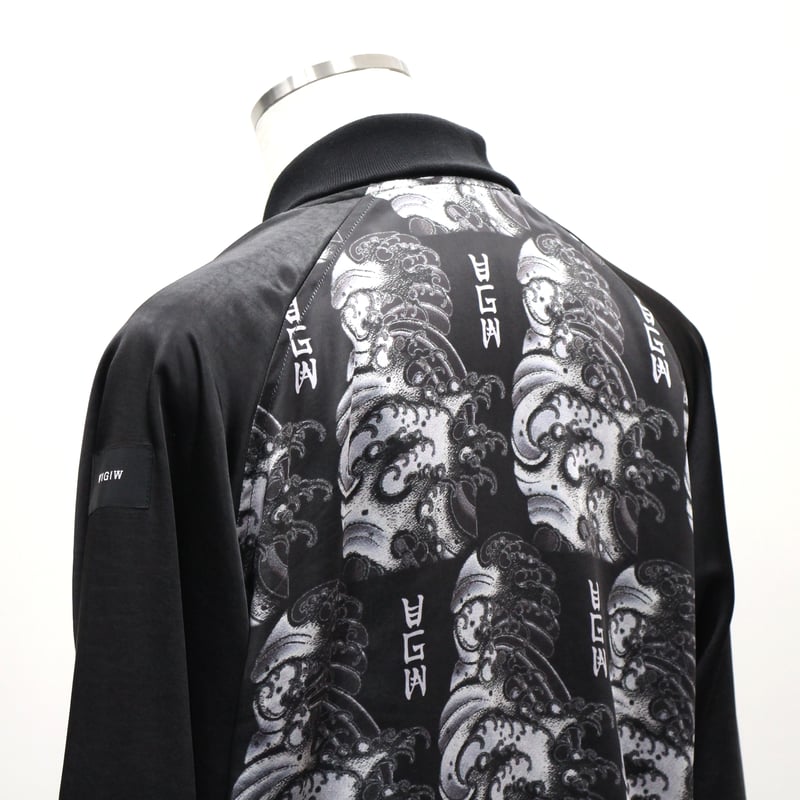 VIRGOwearworks】リバーシブルジャケット 